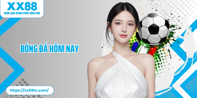 Bóng Đá Hôm Nay: Kết Quả Được Cập Nhật Tại Link XX88